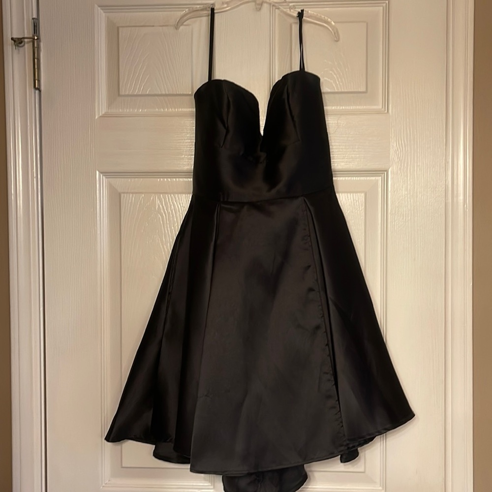 Juniors Semi Formal Dress